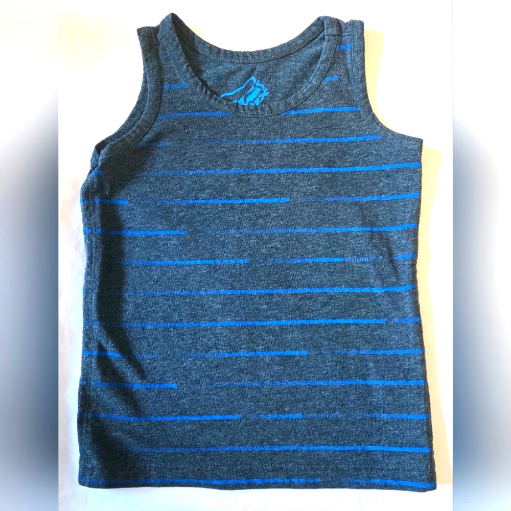 Like New Boys Size 6 Fox Tank Top